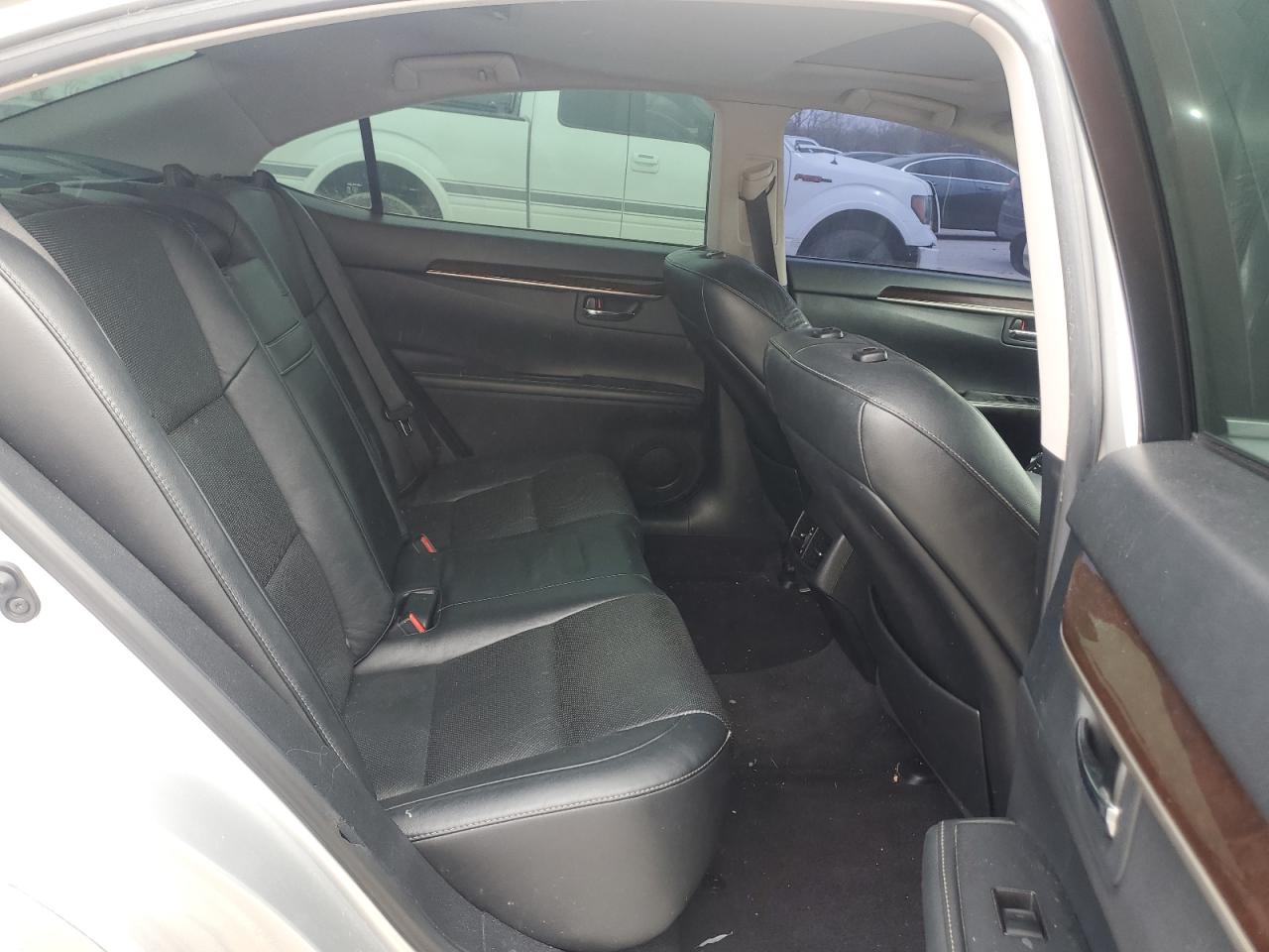 2013 Lexus ES VIN JTHBK1GG2D2014342 Copart auction photo, minor dent/scratches damage thumbnail 10