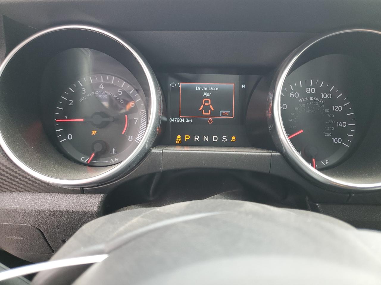 2019 Ford Mustang VIN 1FA6P8TH4K5130686 Copart auction photo, rear end / minor dent/scratches damage thumbnail 9