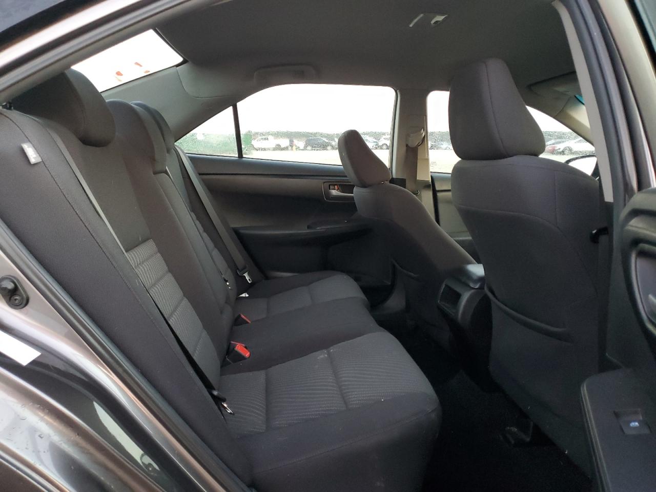 2015 Toyota Camry VIN 4T1BF1FK7FU049246 Copart auction photo, front end / side damage thumbnail 10