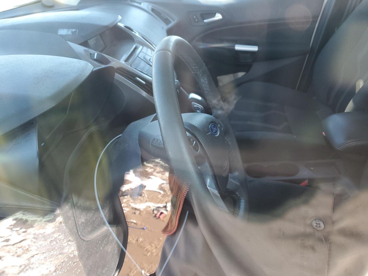 2014 Ford Transit VIN NM0LS7F71E1159399 Copart auction photo, rear end / front end damage thumbnail 9