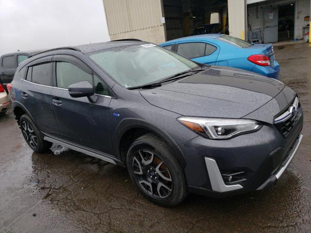 2023 Subaru XV VIN JF2GTDEC6PH270962 Copart auction photo, rear end damage thumbnail 4