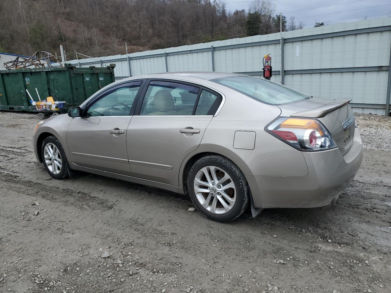 2012 Nissan Altima VIN 1N4AL2AP2CC213267 Copart auction photo, mechanical damage thumbnail 2