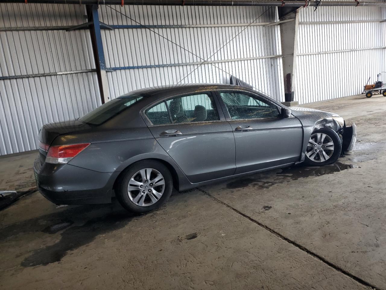 2012 Honda Accord VIN 1HGCP2F41CA090967 Copart auction photo, front end / undercarriage damage thumbnail 3