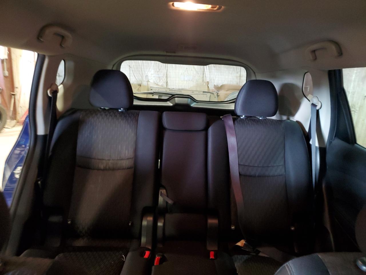 2017 Nissan Rogue VIN JN8AT2MV3HW016087 Copart auction photo, front end / minor dent/scratches damage thumbnail 10