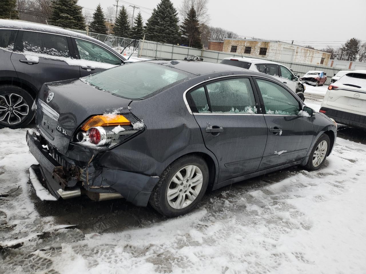 2010 Nissan Altima VIN 1N4AL2APXAC138007 Copart auction photo, rear end damage thumbnail 3