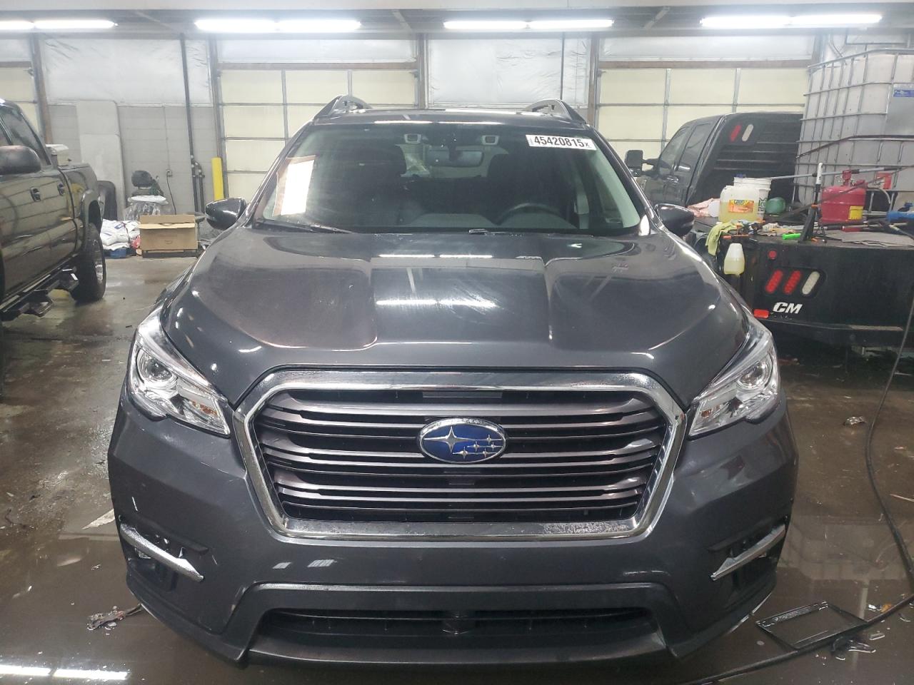 2020 Subaru Ascent VIN 4S4WMAPD2L3418135 Copart auction photo, rear end damage thumbnail 5