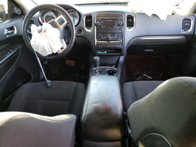 2013 Dodge Durango VIN 1C4RDHAGXDC558917 Copart auction photo, front end / minor dent/scratches damage thumbnail 8