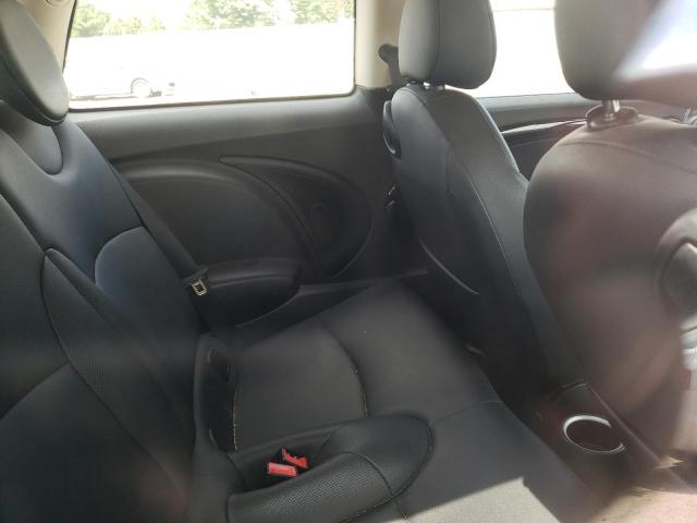 2012 MINI Cooper VIN WMWSU3C54CT543292 Copart auction photo, normal wear / minor dent/scratches damage thumbnail 10