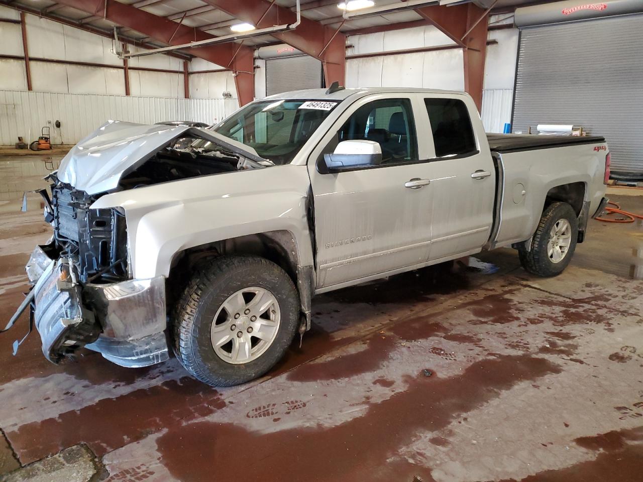2018 Chevrolet Silverado VIN 1GCVKREHXJZ286326