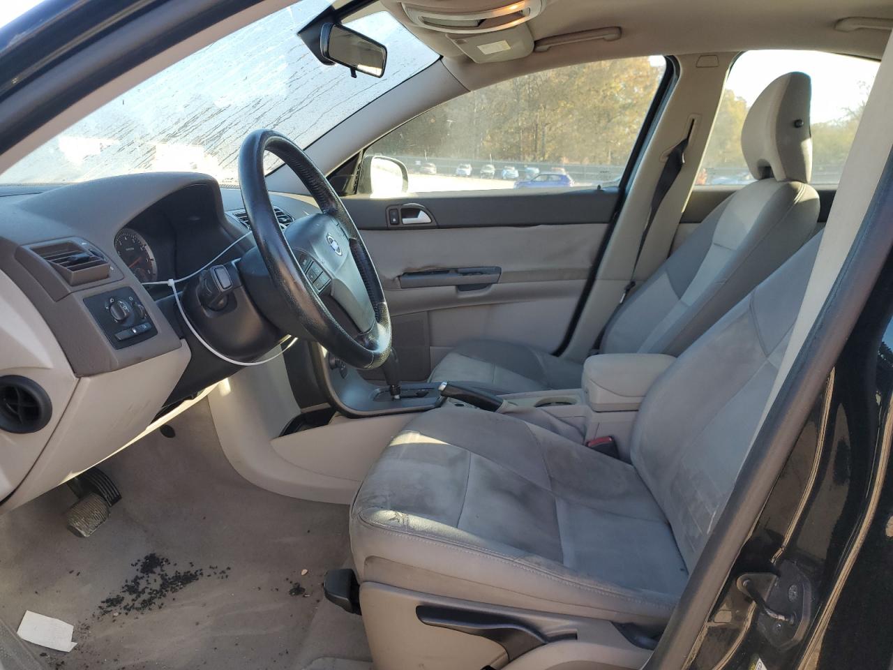 2007 Volvo S40 VIN YV1MS382772258978 Copart auction photo, side / minor dent/scratches damage thumbnail 7