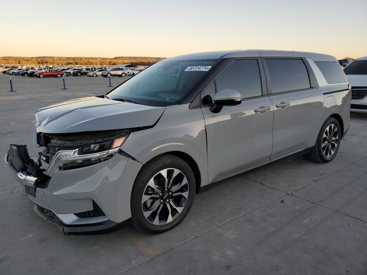 2022 KIA Carnival VIN KNDNC5H34N6094901
