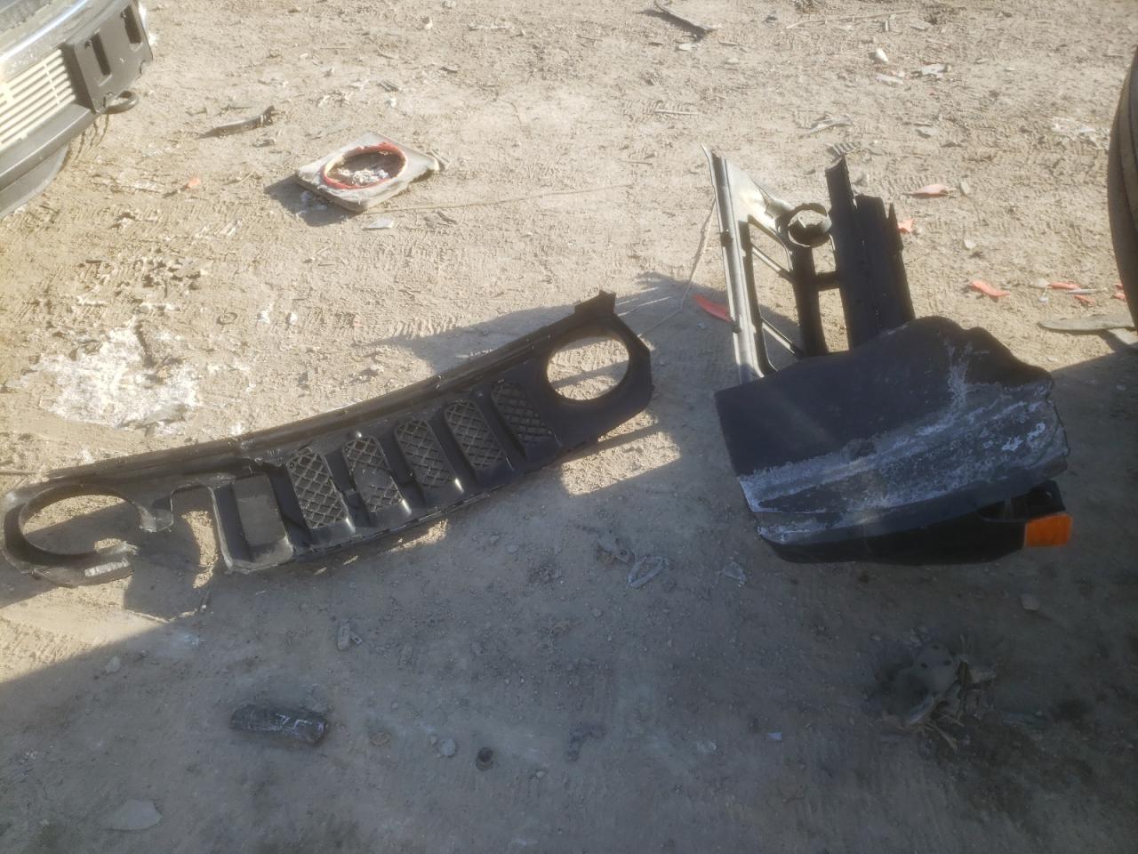 2016 Jeep Liberty (Patriot) VIN 1C4NJPBA5GD790934 Copart auction photo, front end / undercarriage damage thumbnail 12