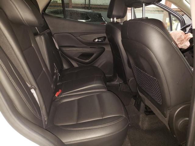 2019 Buick Encore VIN KL4CJGSM9KB758665 Copart auction photo, front end damage thumbnail 11