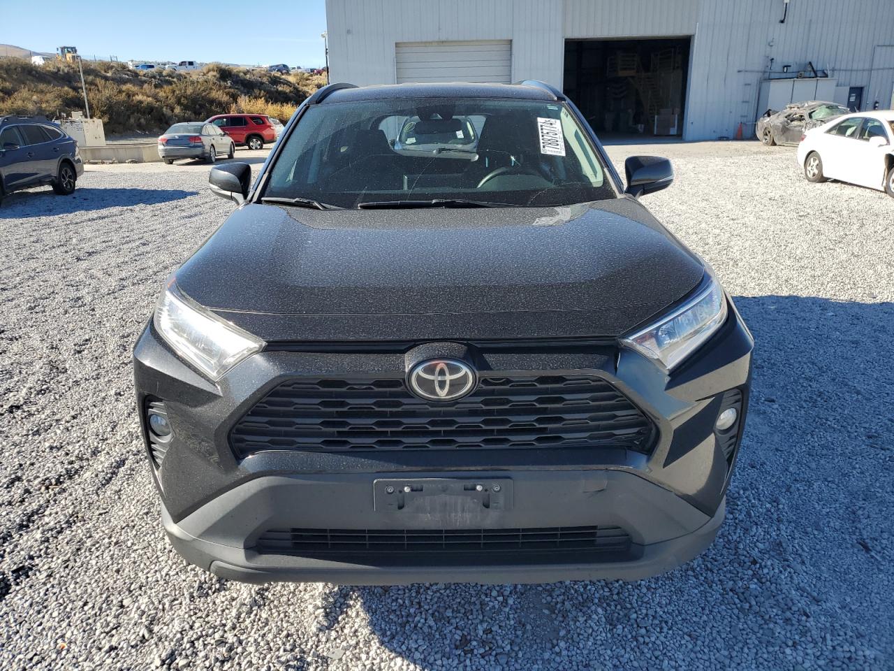 2020 Toyota RAV 4 VIN 2T3P1RFV9LC100649 Copart auction photo, rear end damage thumbnail 5