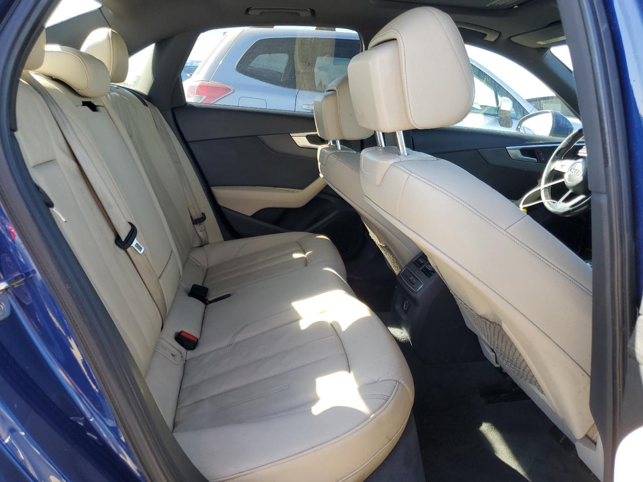 2017 Audi A4 VIN WAUGNAF4XHN016427 Copart auction photo, mechanical damage thumbnail 10