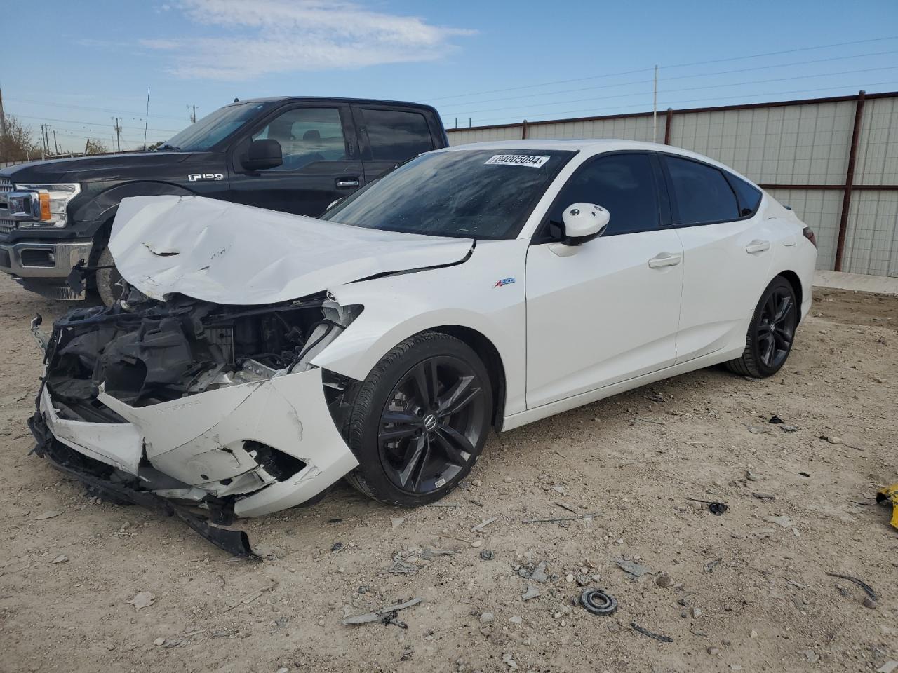 2024 Acura Integra VIN 19UDE4H62RA005499