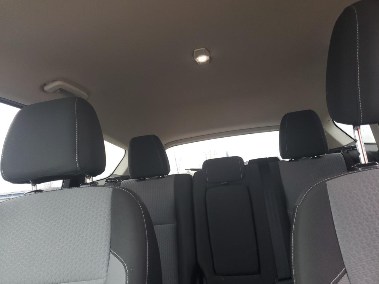 2017 Ford Escape VIN 1FMCU0GD0HUE93060 Copart auction photo, front end damage thumbnail 10
