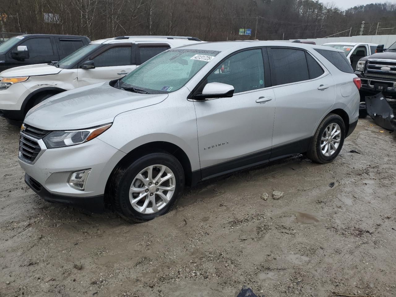 2021 Chevrolet Equinox VIN 3GNAXUEV6MS179405