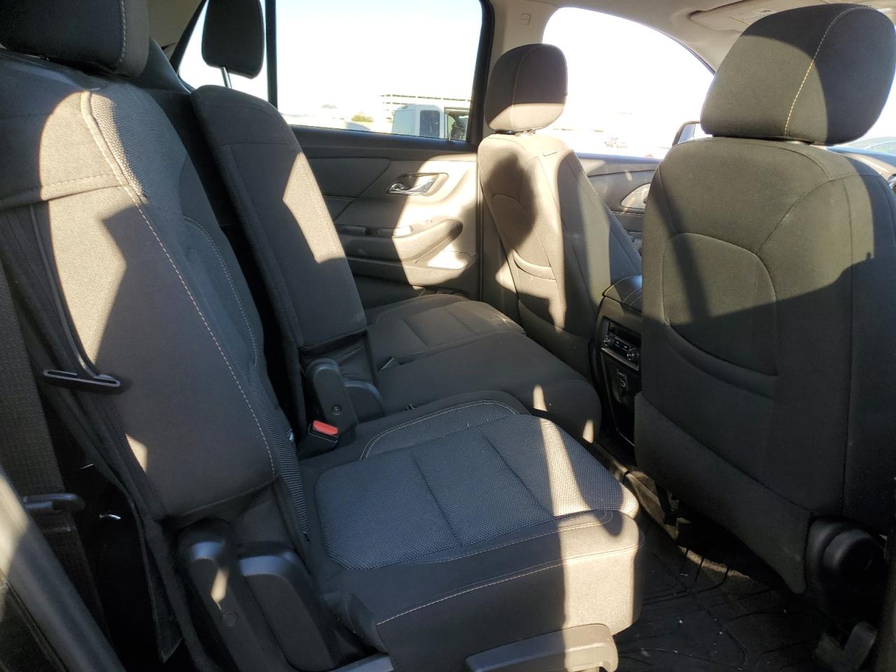 2021 Chevrolet Traverse VIN 1GNERFKW1MJ242660 Copart auction photo, rear end damage thumbnail 11