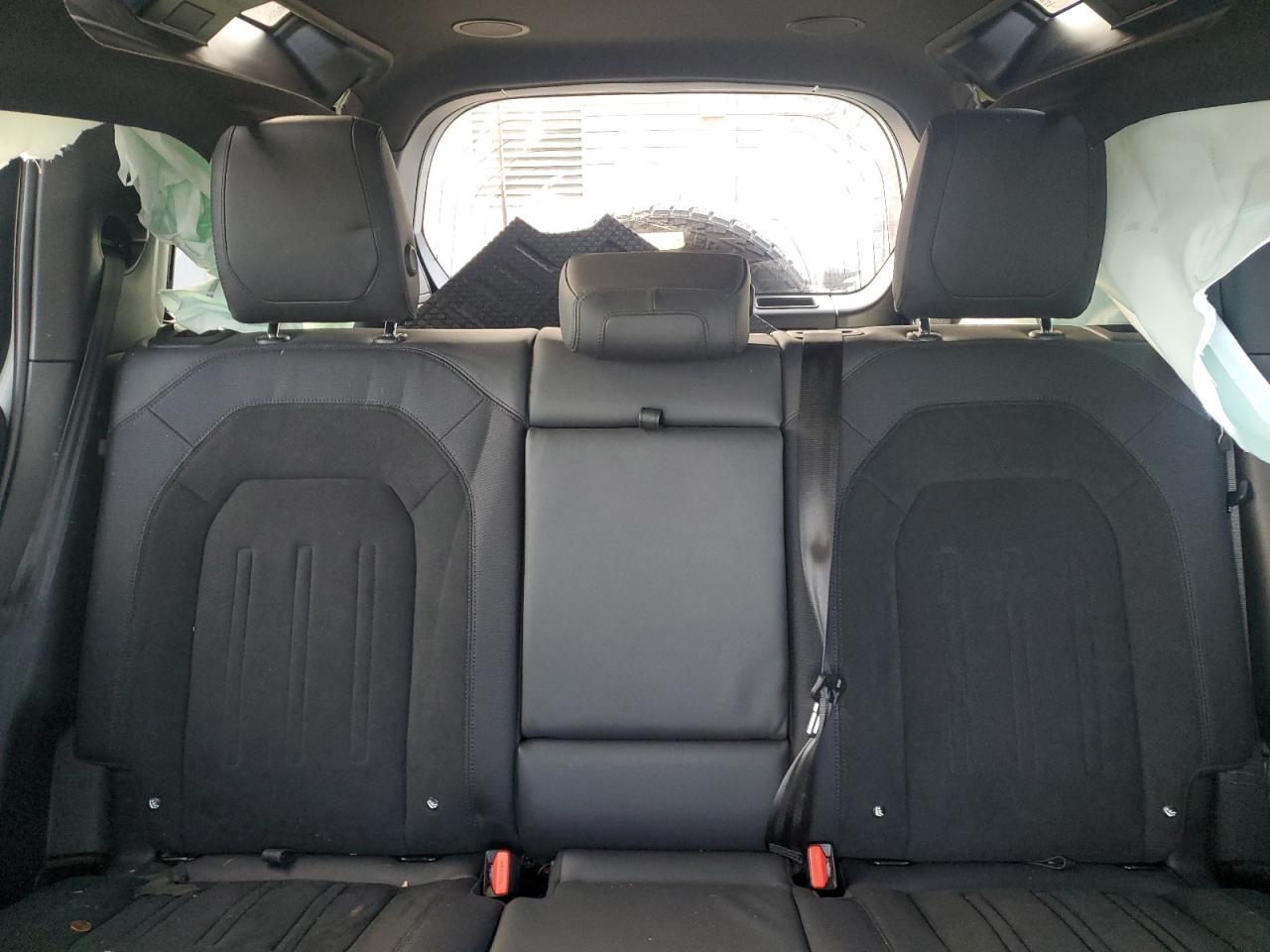 2023 Land Rover Defender VIN SALEWEEE7P2198766 Copart auction photo, all over damage thumbnail 10