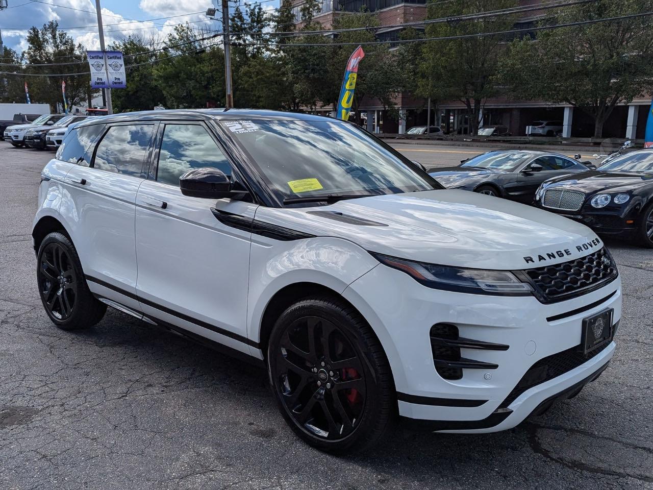 2023 Land Rover Range Rover VIN SALZL2FX4PH206733