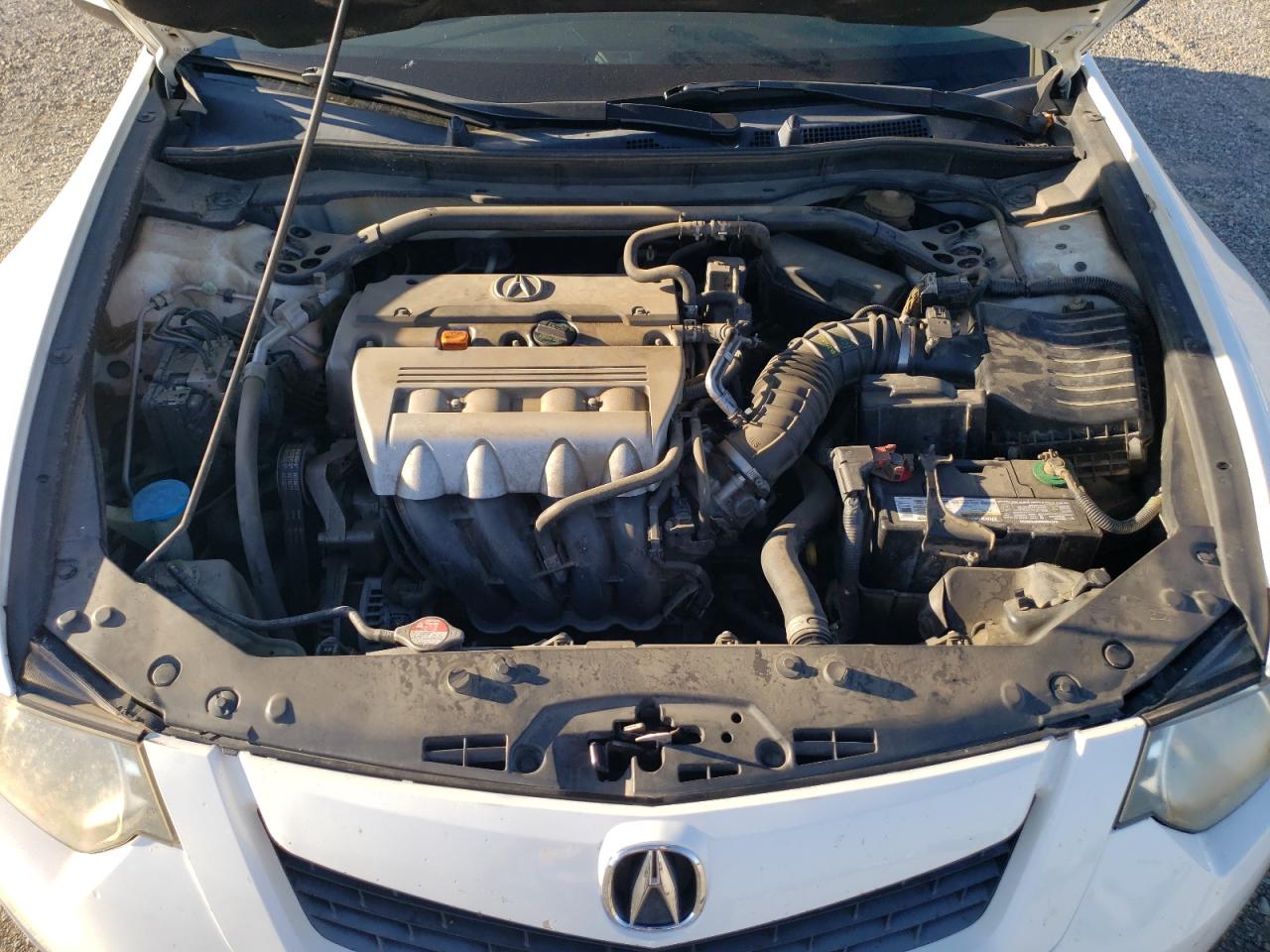 2009 Acura TSX VIN JH4CU26679C022001 Copart auction photo, rear end damage thumbnail 12