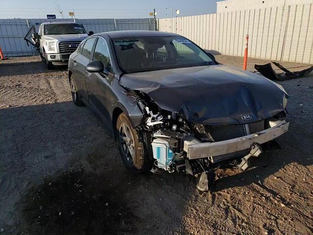 2021 KIA K5 VIN 5XXG14J26MG011821 Copart auction photo, front end damage thumbnail 11