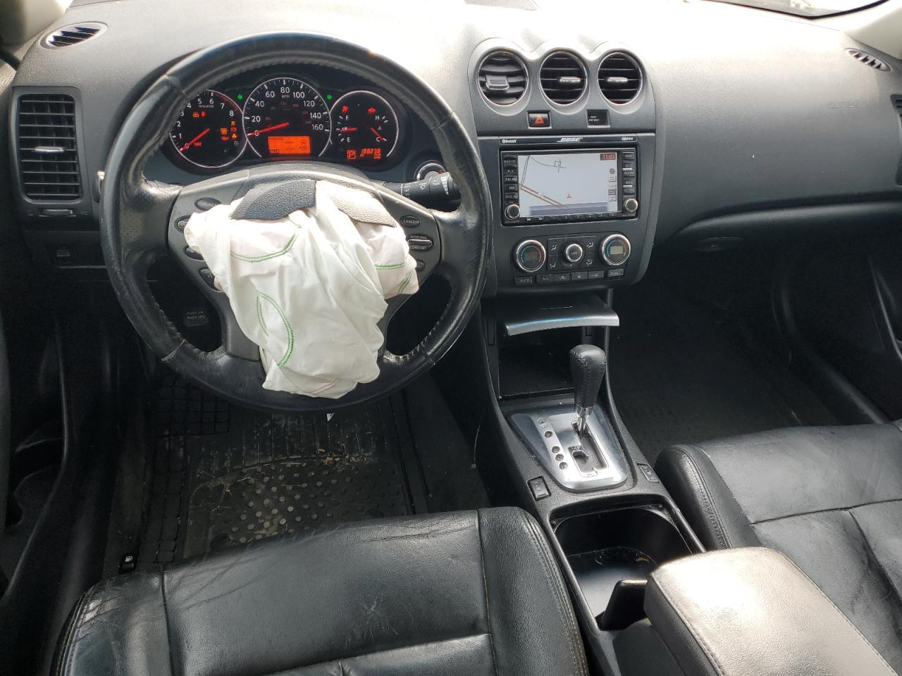 2012 Nissan Altima VIN 1N4AL2AP4CN489261 Copart auction photo, mechanical / front end damage thumbnail 8