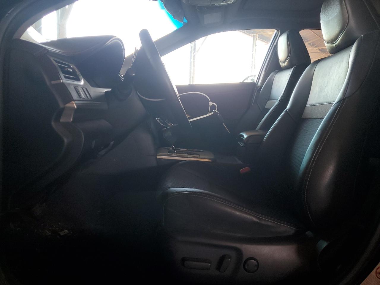 2012 Toyota Camry VIN 4T1BF1FK2CU016599 Copart auction photo, rear end / front end damage thumbnail 7