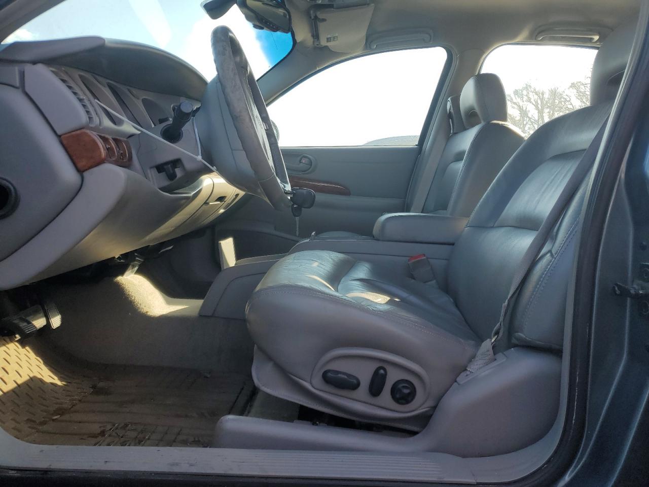 2002 Buick LeSabre VIN 1G4HR54K12U145900 Copart auction photo, burn - engine / mechanical damage thumbnail 7