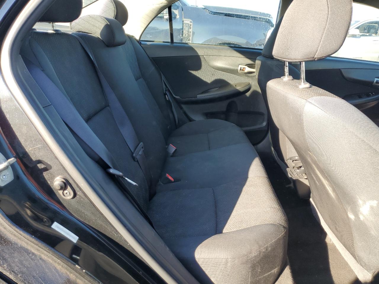 2009 Toyota Corolla VIN 1NXBU40E29Z047662 Copart auction photo, front end damage thumbnail 10