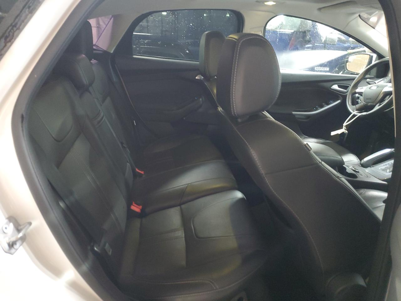 2013 Ford Focus VIN 1FADP3N20DL335570 Copart auction photo, front end damage thumbnail 10