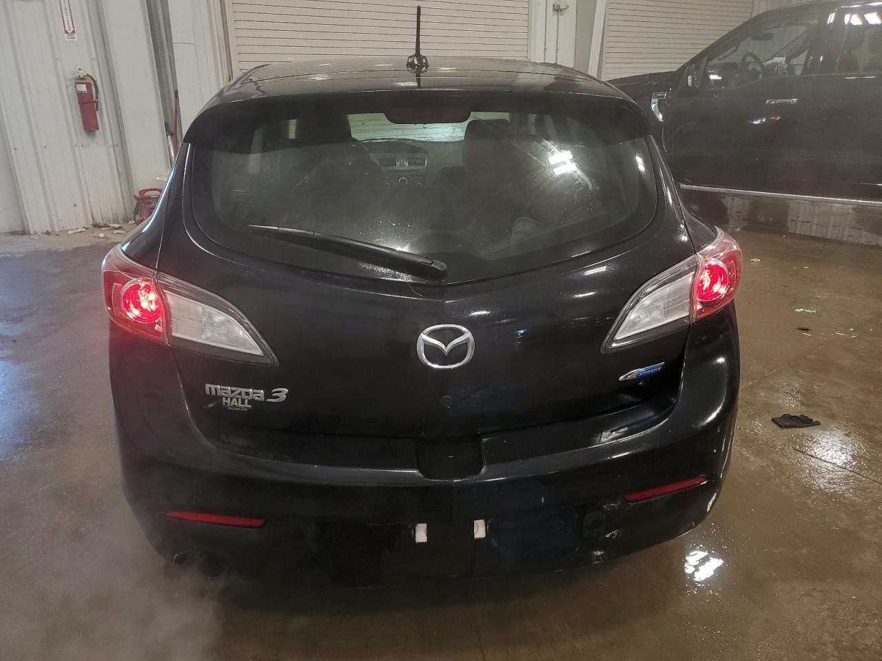 2012 Mazda 3 VIN JM1BL1M79C1684459 Copart auction photo, front end damage thumbnail 6