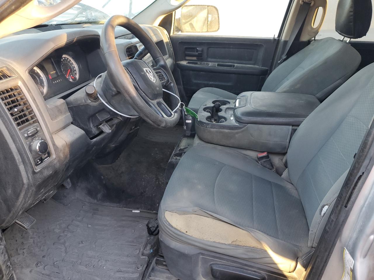 2016 RAM 3500 VIN 3C63RRGJ0GG303587 Copart auction photo, normal wear damage thumbnail 7