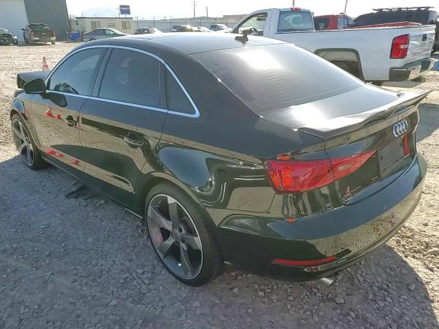 2015 Audi A3 VIN WAUEFGFF3F1046253 Copart auction photo, front end damage thumbnail 10