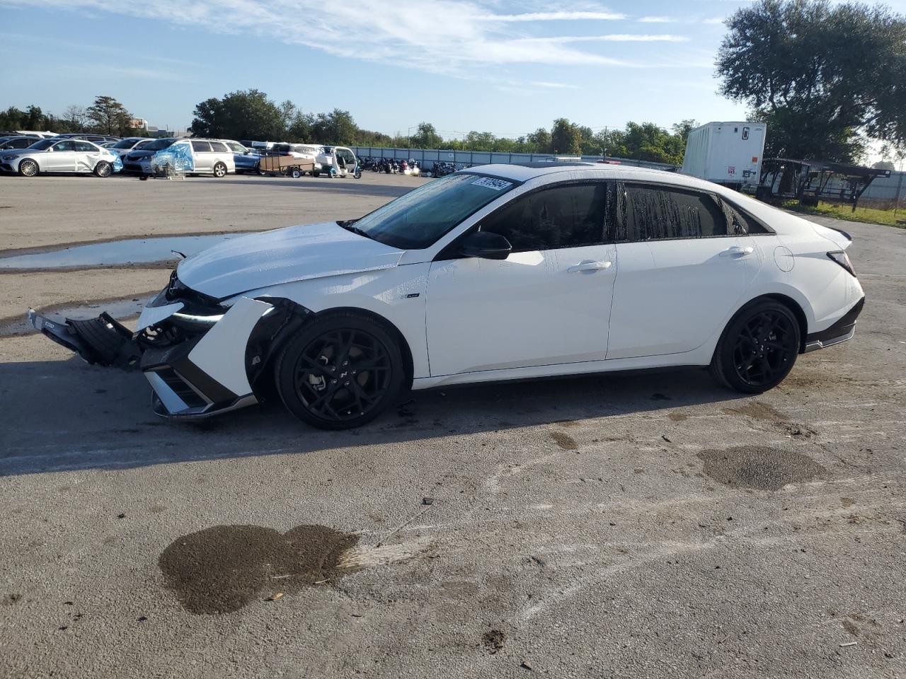 2024 Hyundai Elantra VIN KMHLR4DF0RU728363