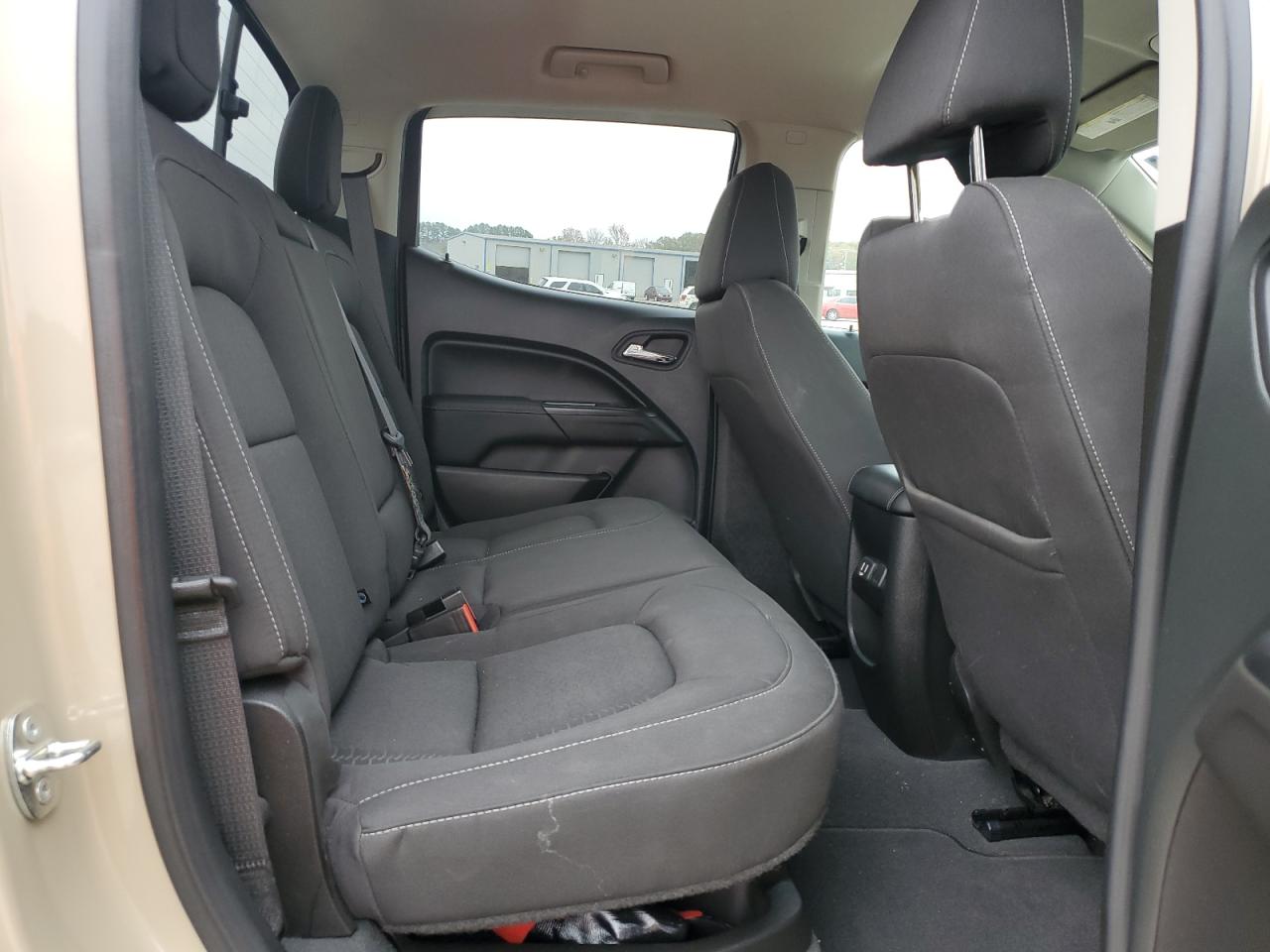 2021 GMC Canyon VIN 1GTG6CEN1M1281552 Copart auction photo, front end / minor dent/scratches damage thumbnail 11
