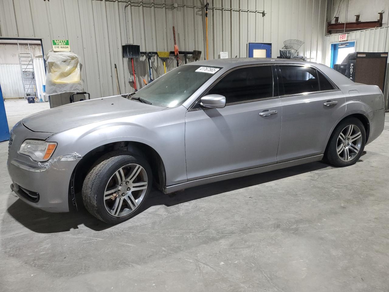 2014 Chrysler 300 VIN 2C3CCAAG4EH327501