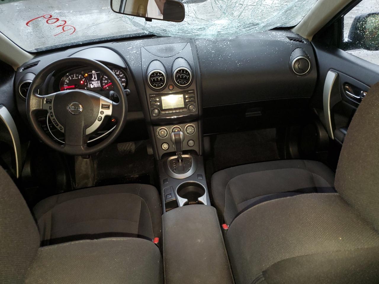 2013 Nissan Rogue VIN JN8AS5MV4DW126726 Copart auction photo, front end damage thumbnail 8