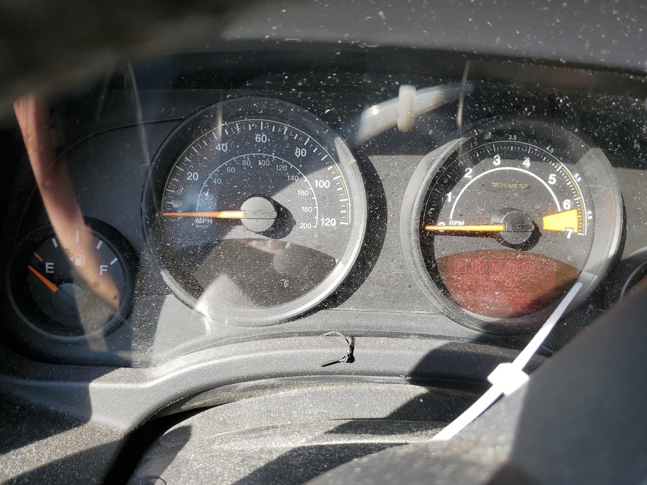 2015 Jeep Liberty (Patriot) VIN 1C4NJRFB4FD324067 Copart auction photo, front end damage thumbnail 9