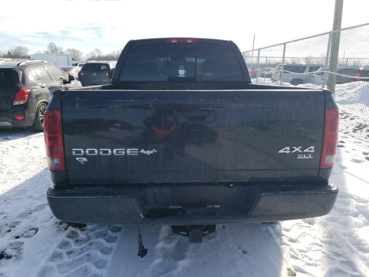 2002 Dodge RAM VIN 1B3HU18N92J101212 Copart auction photo, front end / minor dent/scratches damage thumbnail 6