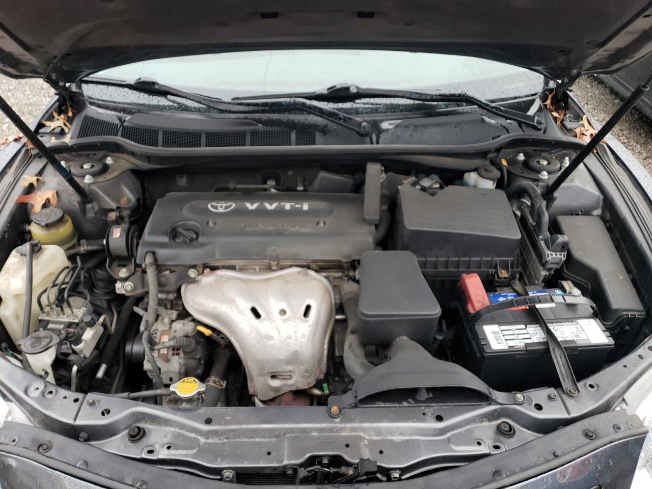 2009 Toyota Camry VIN 4T1BE46K29U799470 Copart auction photo, all over damage thumbnail 11