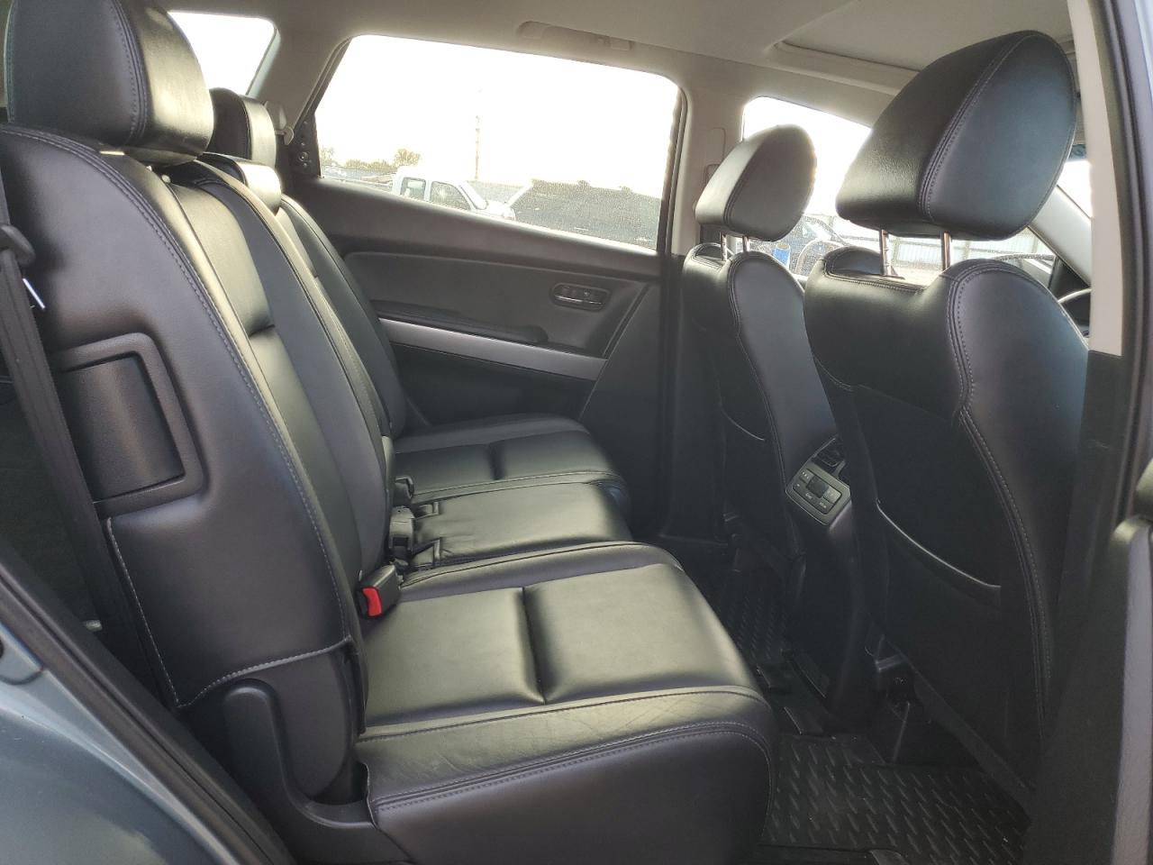 2011 Mazda CX-9 VIN JM3TB3DV4B0313416 Copart auction photo, side / rear end damage thumbnail 11
