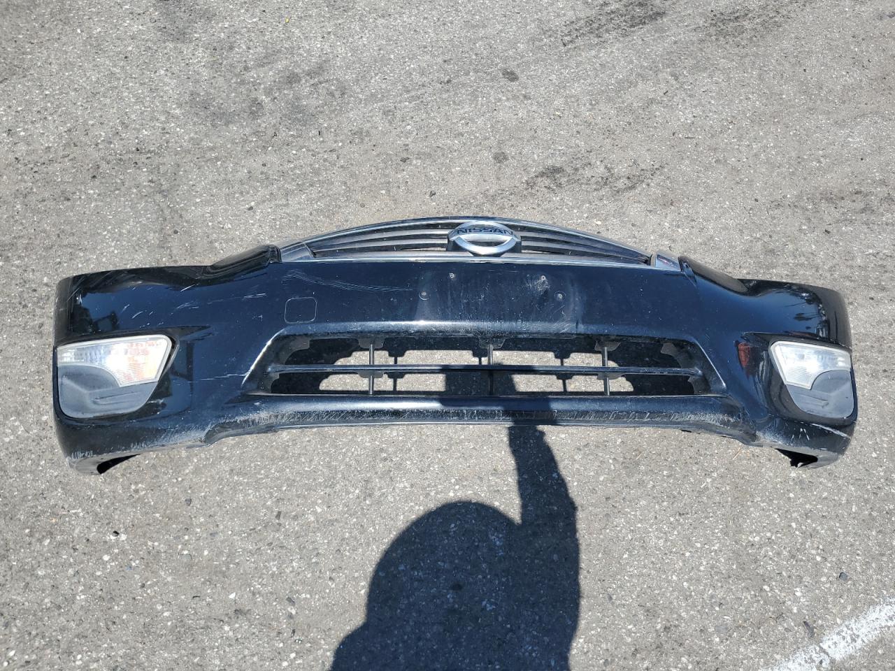 2013 Nissan Altima VIN 1N4AL3AP6DN490998 Copart auction photo, front end / rear end damage thumbnail 12