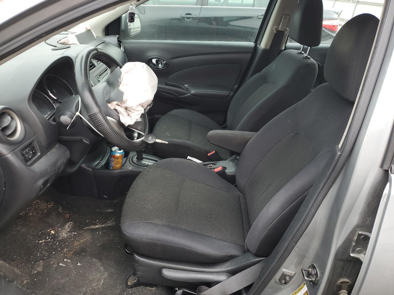 2013 Nissan Versa VIN 3N1CN7AP6DL878286 Copart auction photo, front end damage thumbnail 7