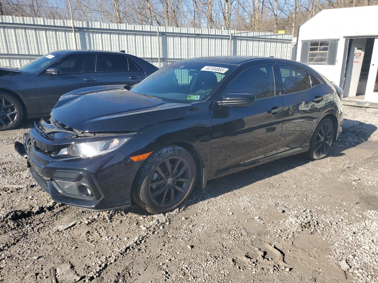 2021 Honda Civic VIN SHHFK7H63MU215853