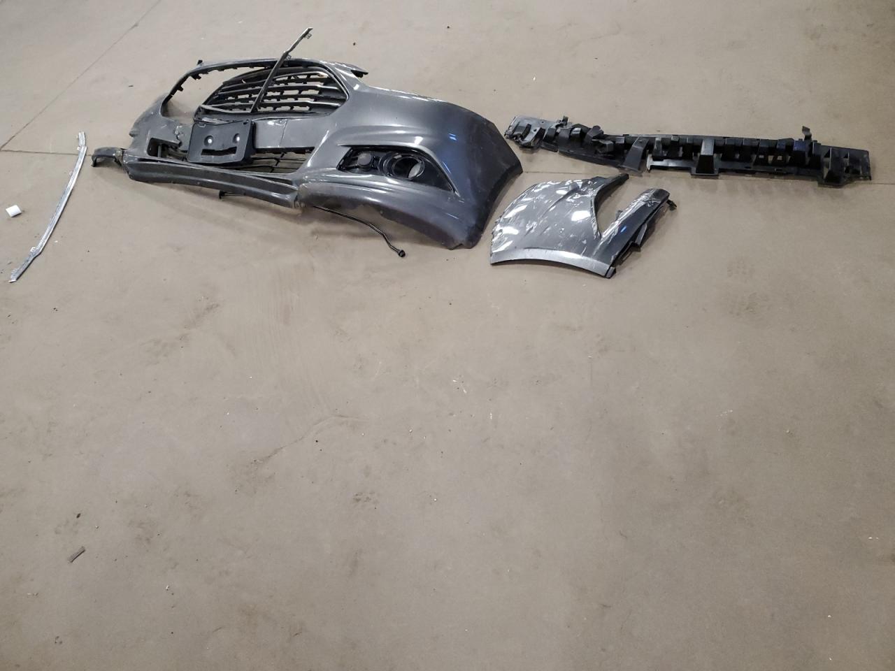2015 Ford Fusion VIN 3FA6P0RU6FR309076 Copart auction photo, front end / side damage thumbnail 14
