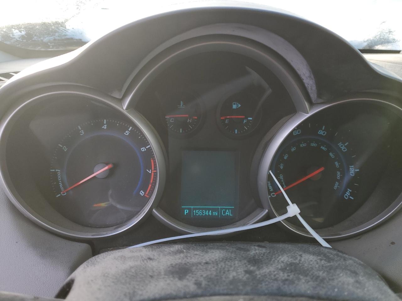 2014 Chevrolet Cruze VIN 1G1PC5SB2E7167016 Copart auction photo, minor dent/scratches damage thumbnail 9