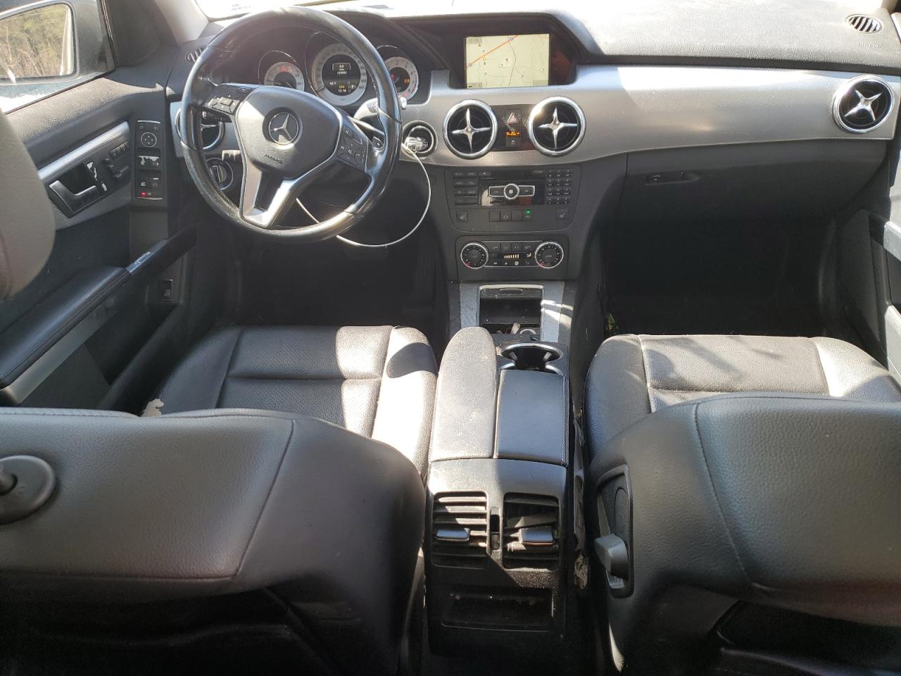 2014 Mercedes-Benz GLK-klasse VIN WDCGG5HB9EG331830 Copart auction photo, mechanical / minor dent/scratches damage thumbnail 8