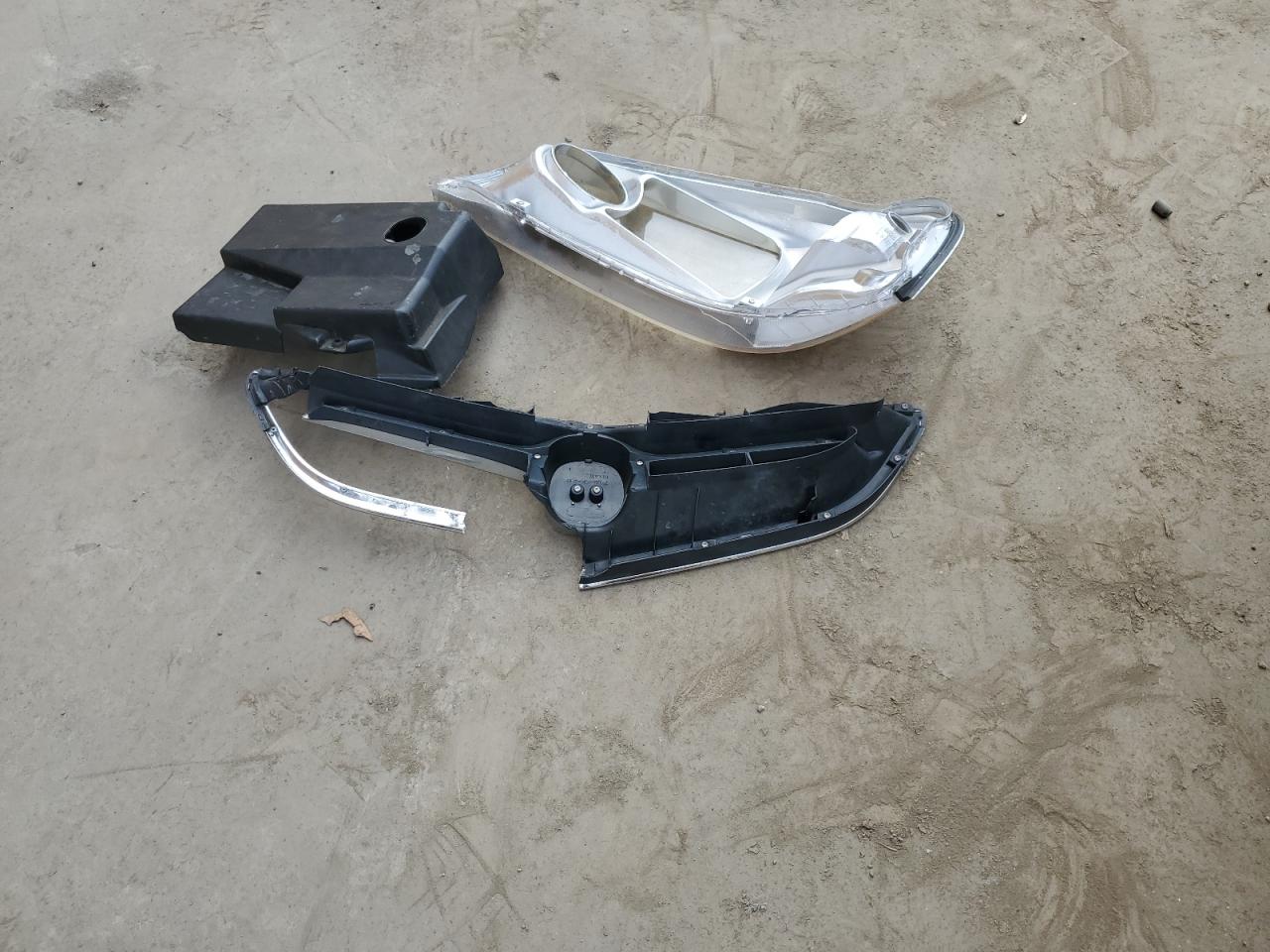 2001 Acura CL VIN 19UYA42731A006454 Copart auction photo, front end / side damage thumbnail 14